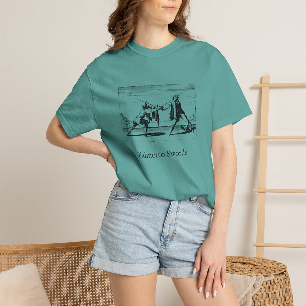 Palmetto Swords Capo Ferro T-Shirt