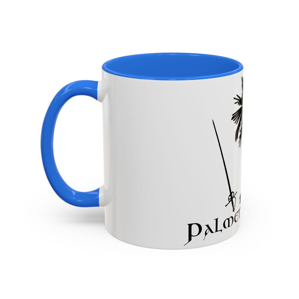 Palmetto Swords Coffee Mug