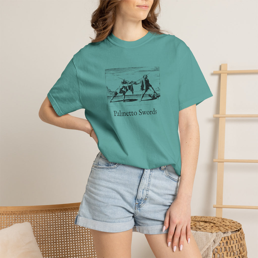 Palmetto Swords Capo Ferro T-Shirt
