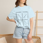 Palmetto Swords Meyer Square T-Shirt