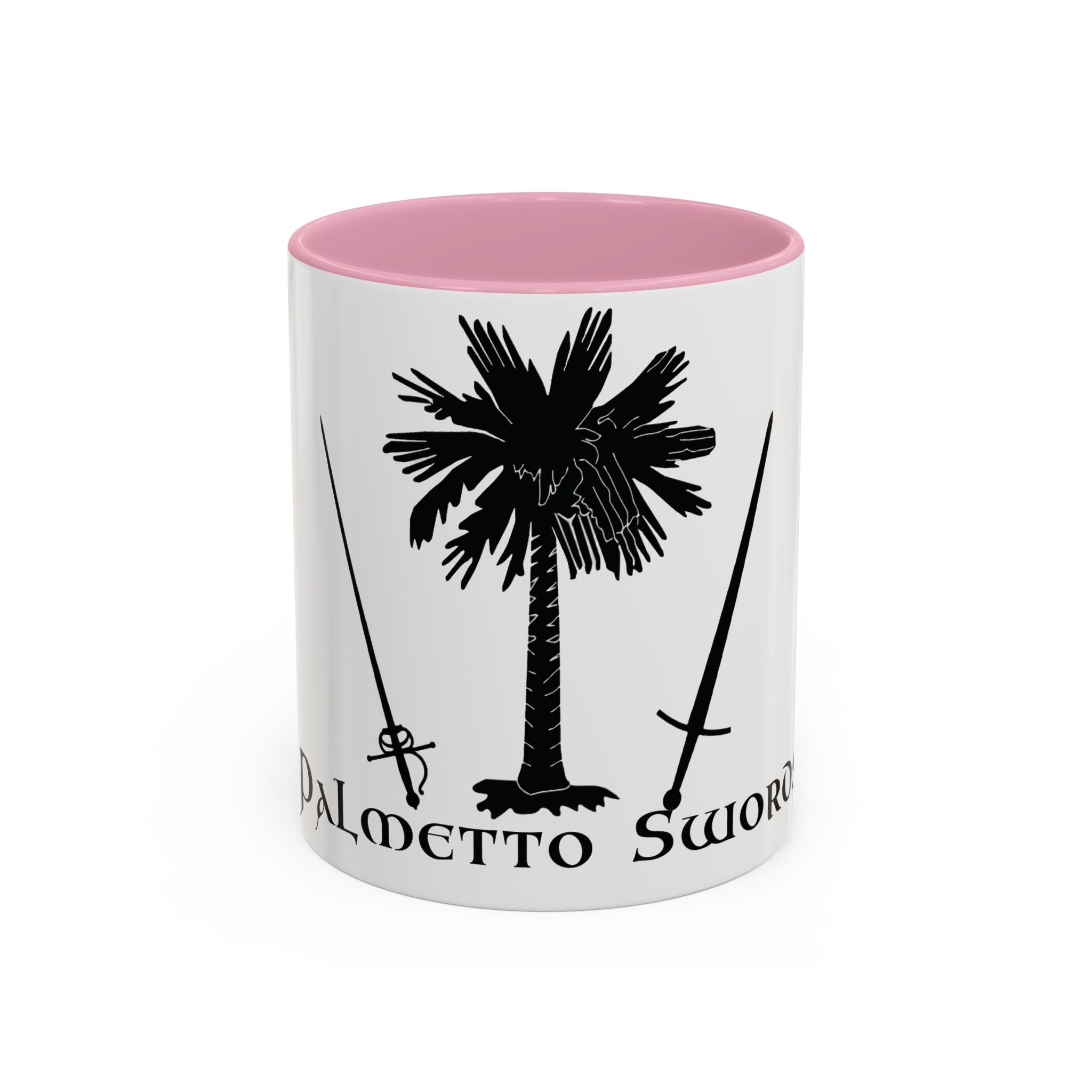 Palmetto Swords Coffee Mug