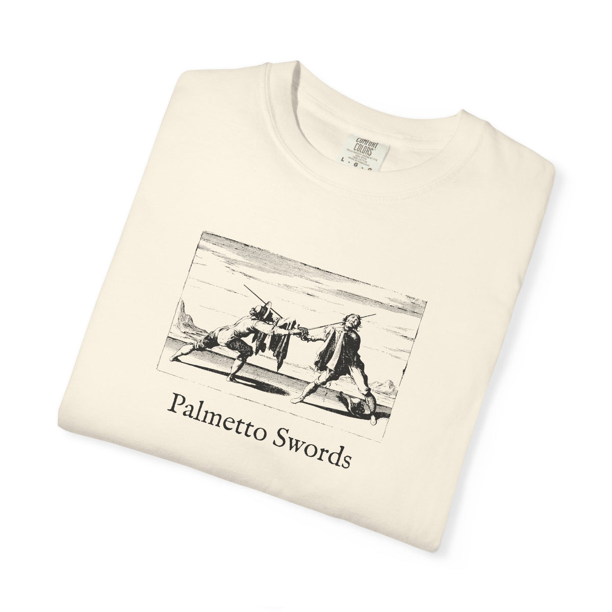 Palmetto Swords Capo Ferro T-Shirt