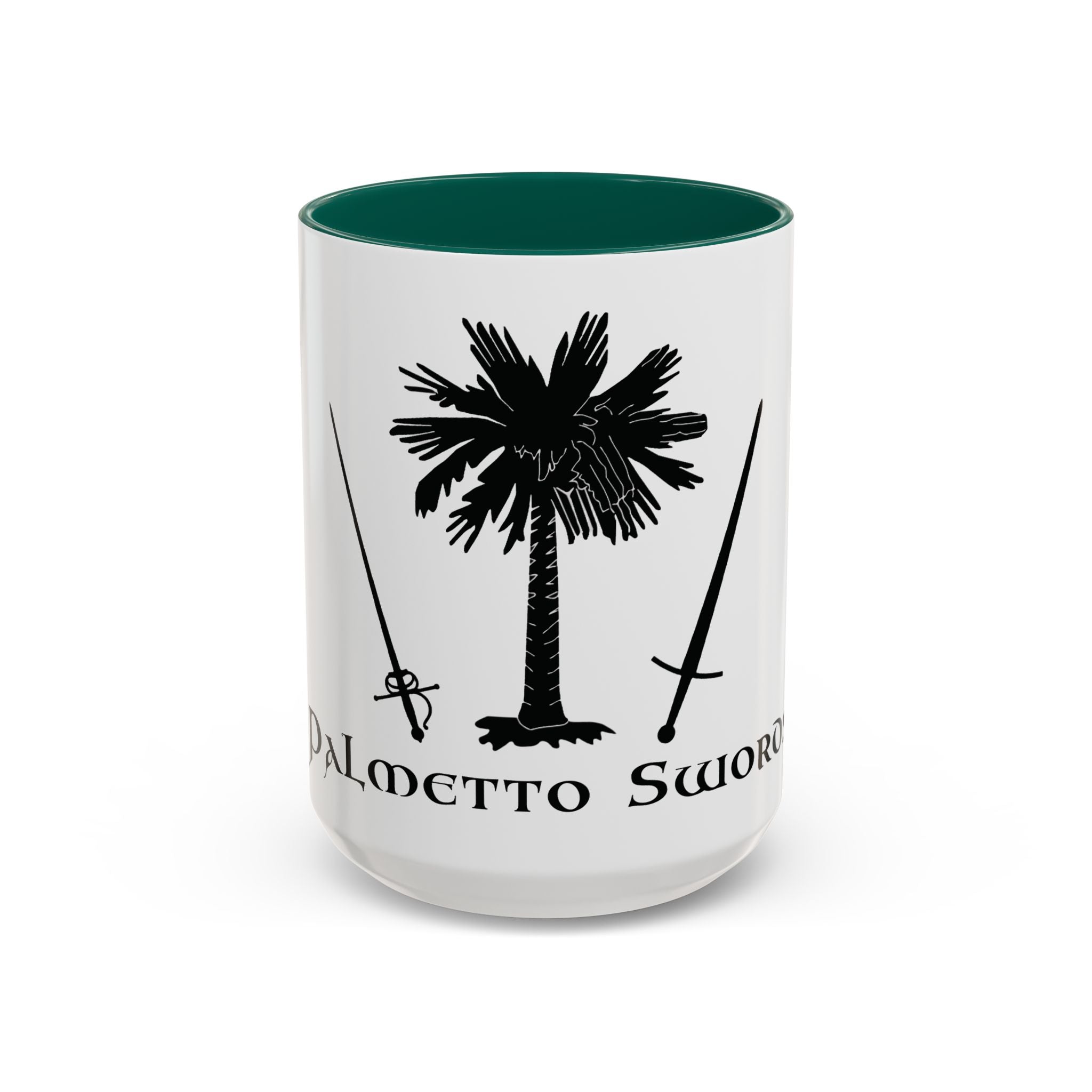 Palmetto Swords Coffee Mug