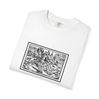 Marozzo Dyed T-Shirt - Unisex