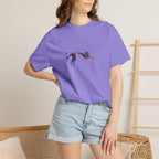 Palmetto Swords Snail Battle Shirt
