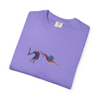 Palmetto Swords Snail Battle Shirt