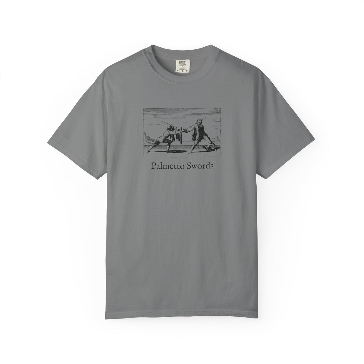 Palmetto Swords Capo Ferro T-Shirt