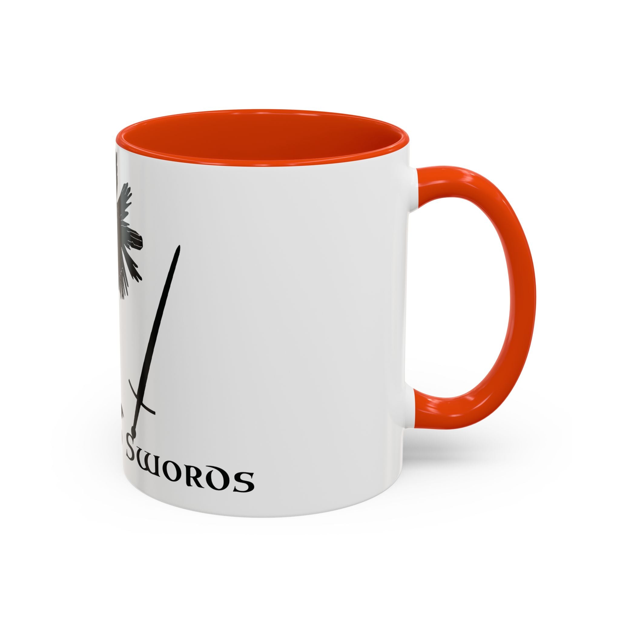 Palmetto Swords Coffee Mug