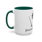 Palmetto Swords Coffee Mug