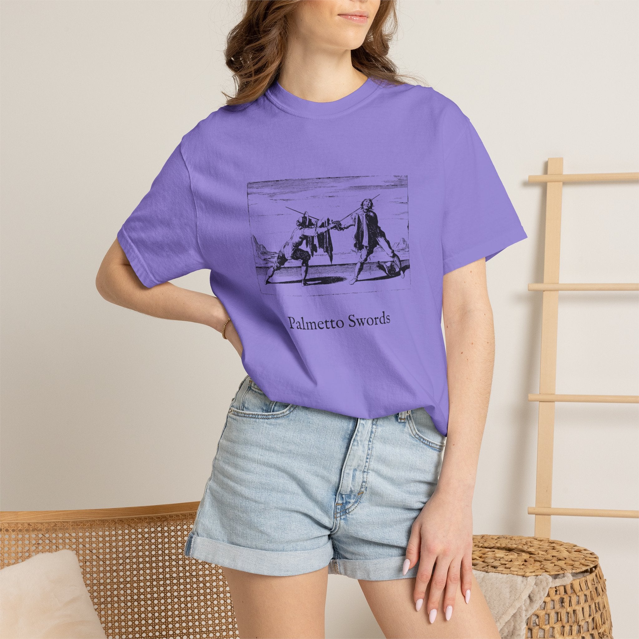 Palmetto Swords Capo Ferro T-Shirt