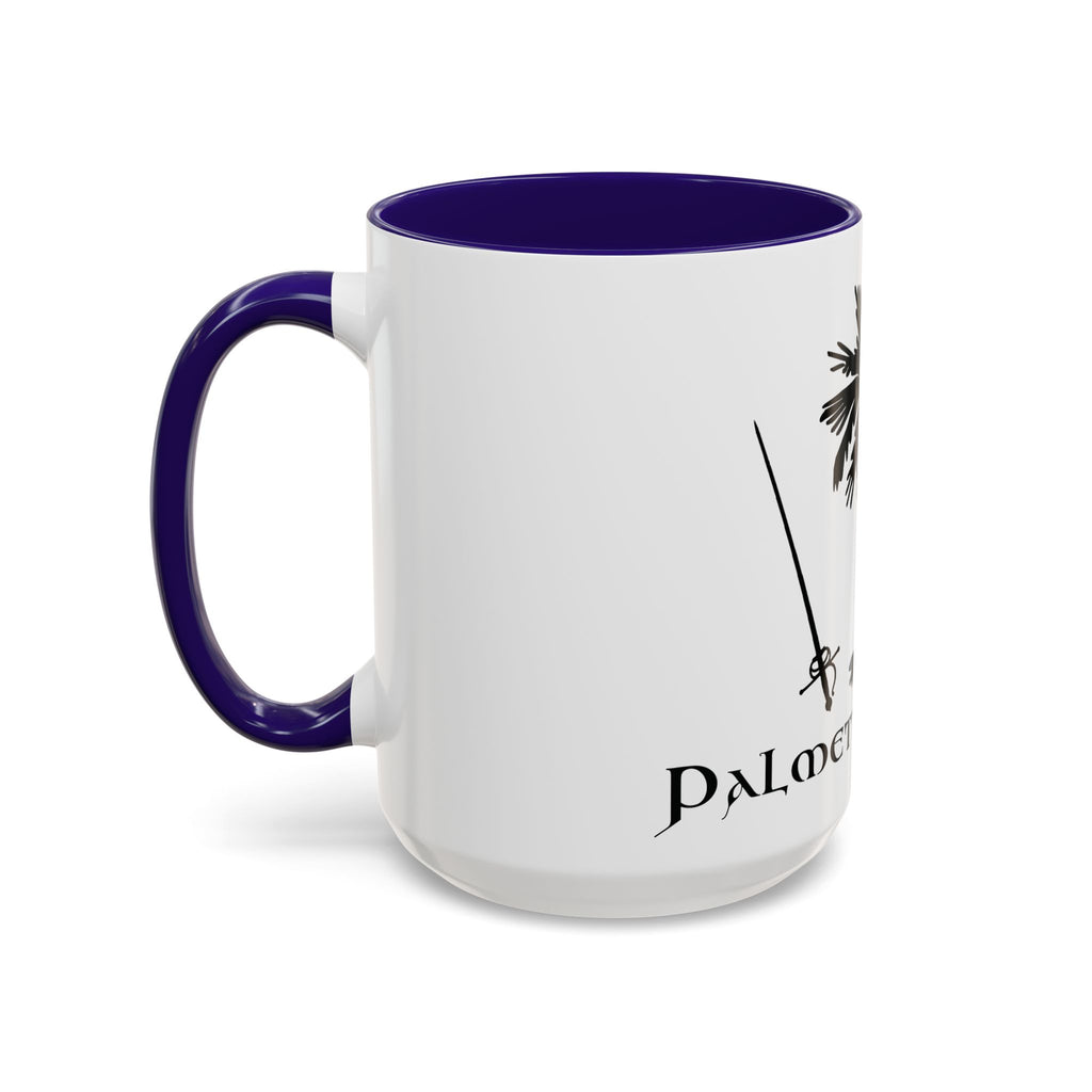 Palmetto Swords Coffee Mug