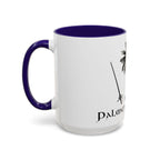 Palmetto Swords Coffee Mug