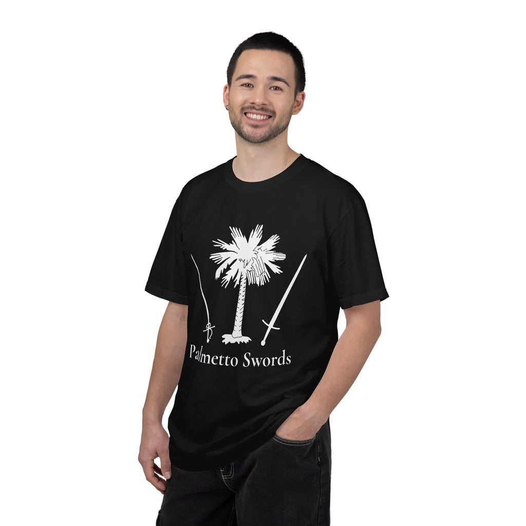 Palmetto Swords Logo T-Shirt - Unisex