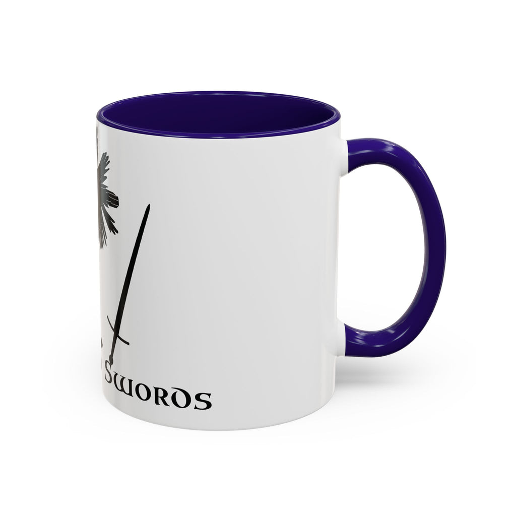 Palmetto Swords Coffee Mug