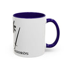 Palmetto Swords Coffee Mug