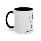 Palmetto Swords Coffee Mug