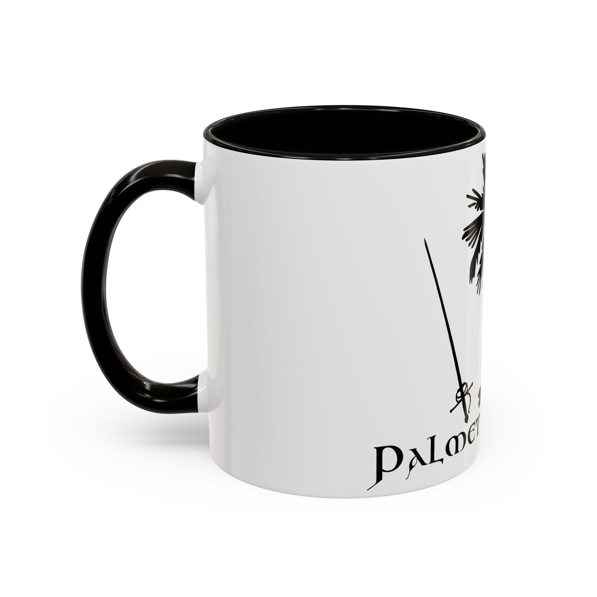 Palmetto Swords Coffee Mug