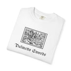 Palmetto Swords Marozzo Unisex Dyed T-Shirt