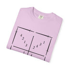 Palmetto Swords Meyer Square T-Shirt