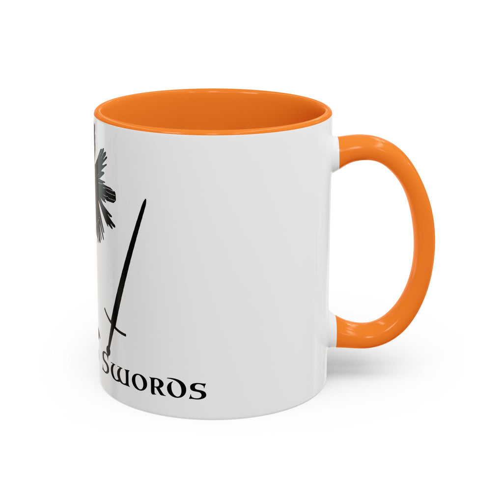 Palmetto Swords Coffee Mug