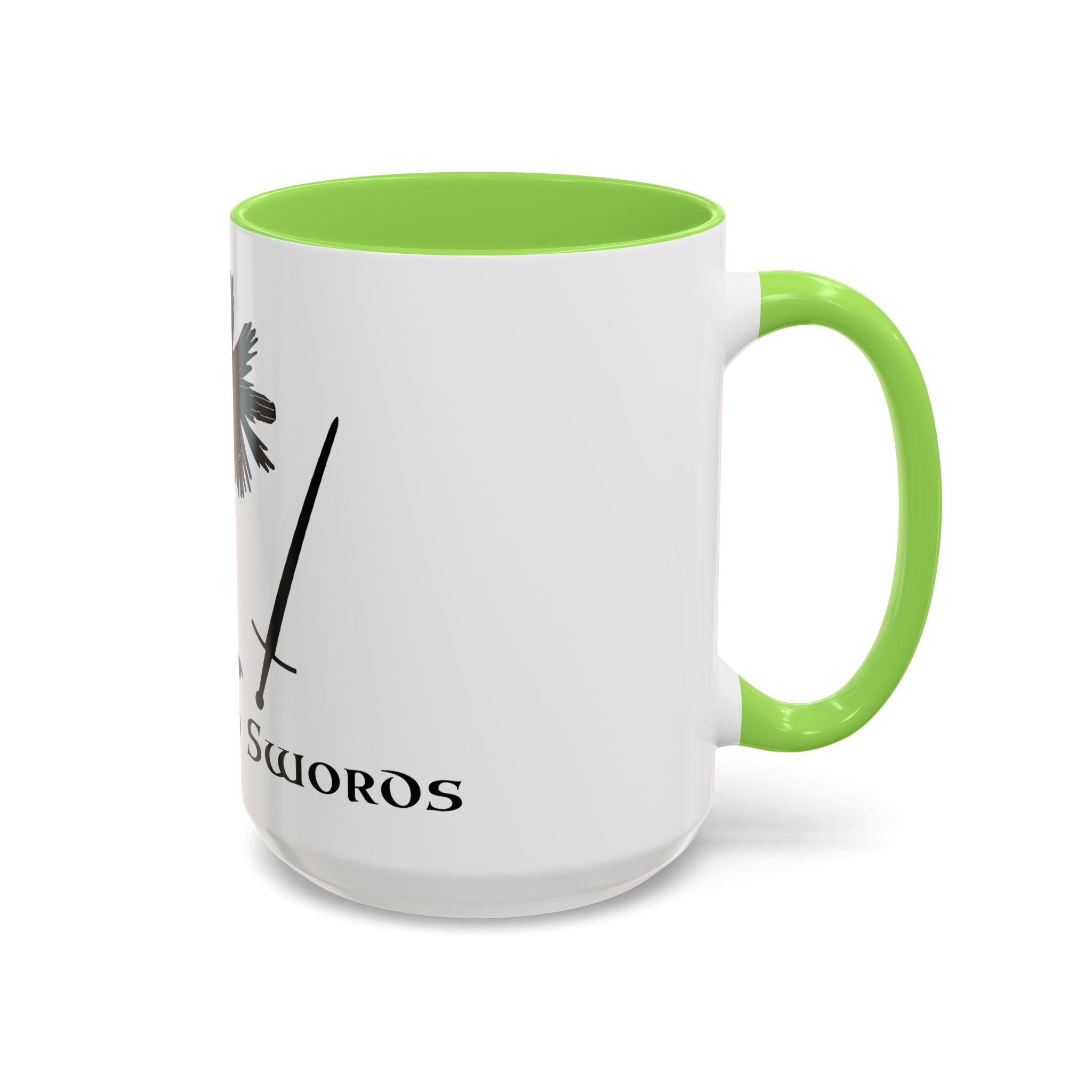 Palmetto Swords Coffee Mug