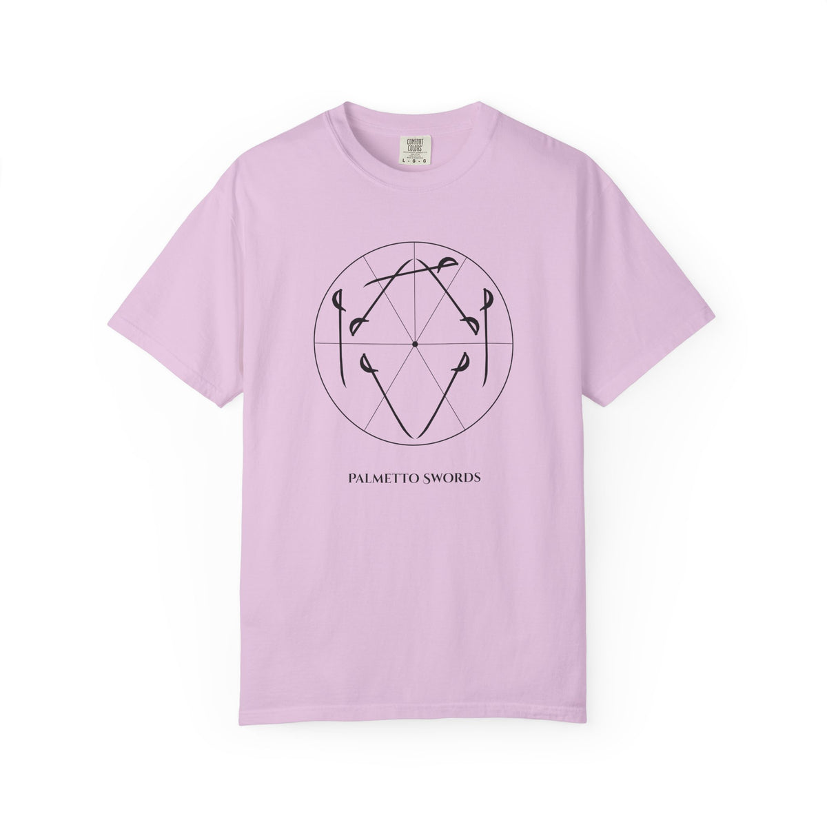 Palmetto Swords Saber Guards Unisex T-Shirt