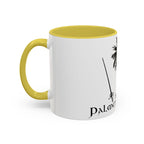 Palmetto Swords Coffee Mug