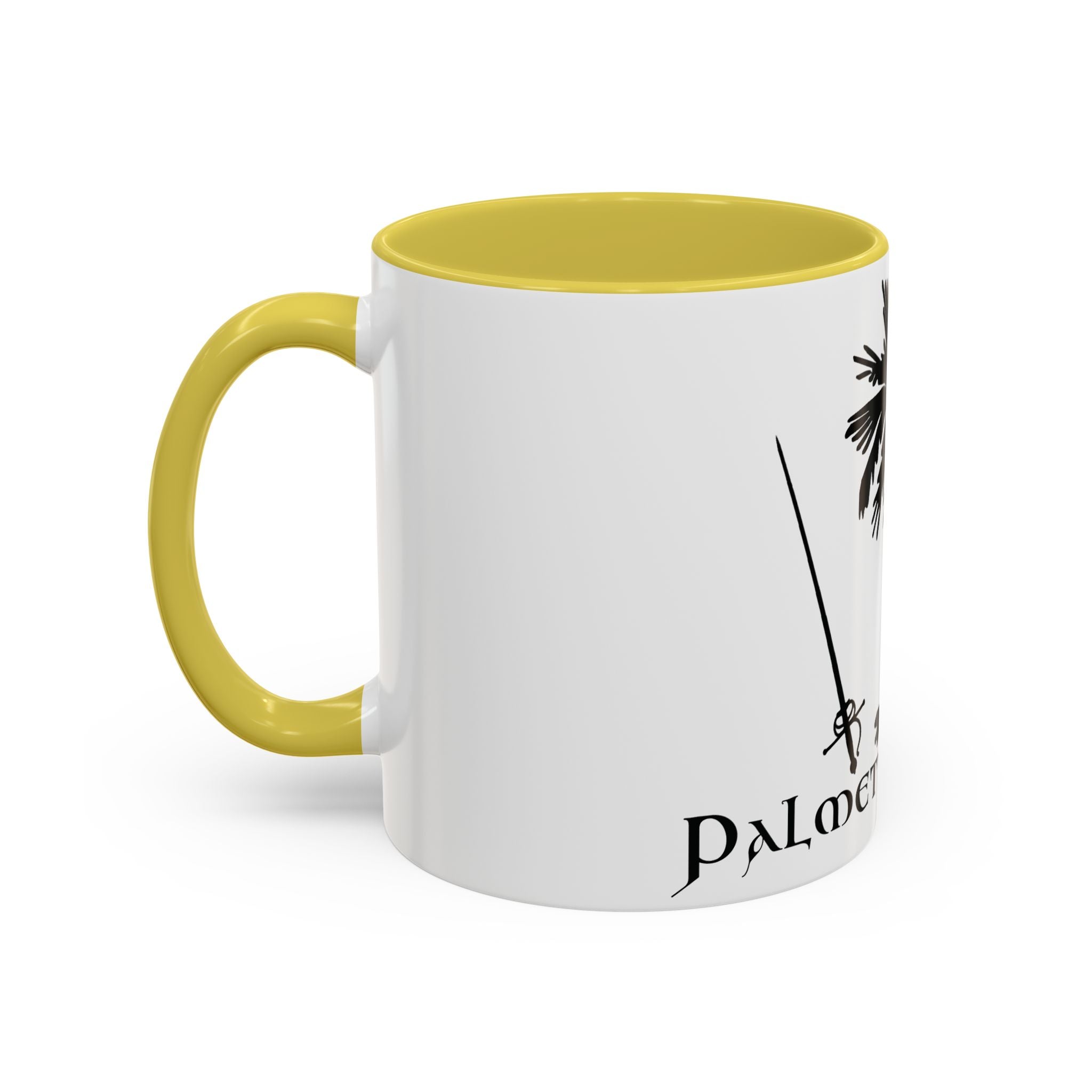 Palmetto Swords Coffee Mug