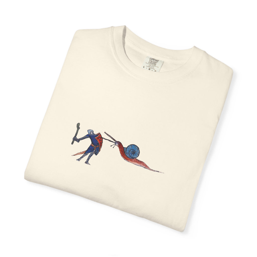 Palmetto Swords Snail Battle Shirt