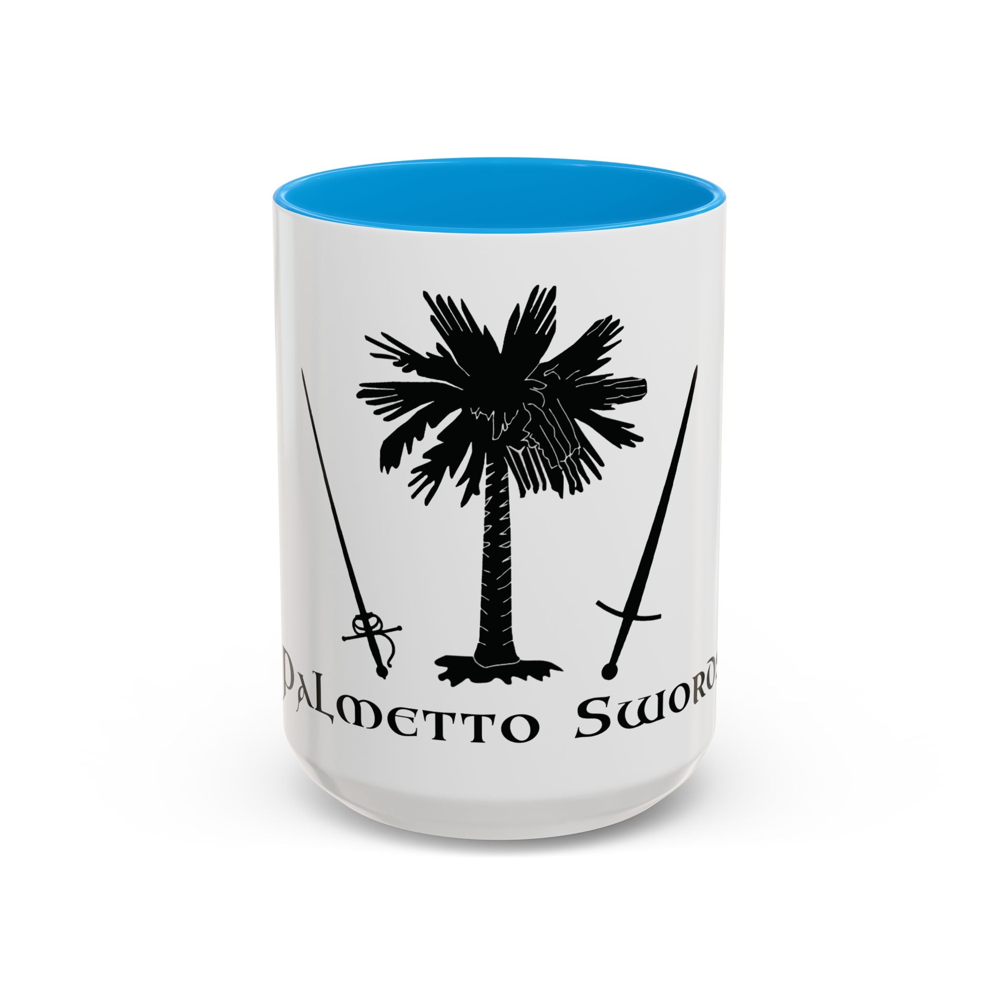 Palmetto Swords Coffee Mug