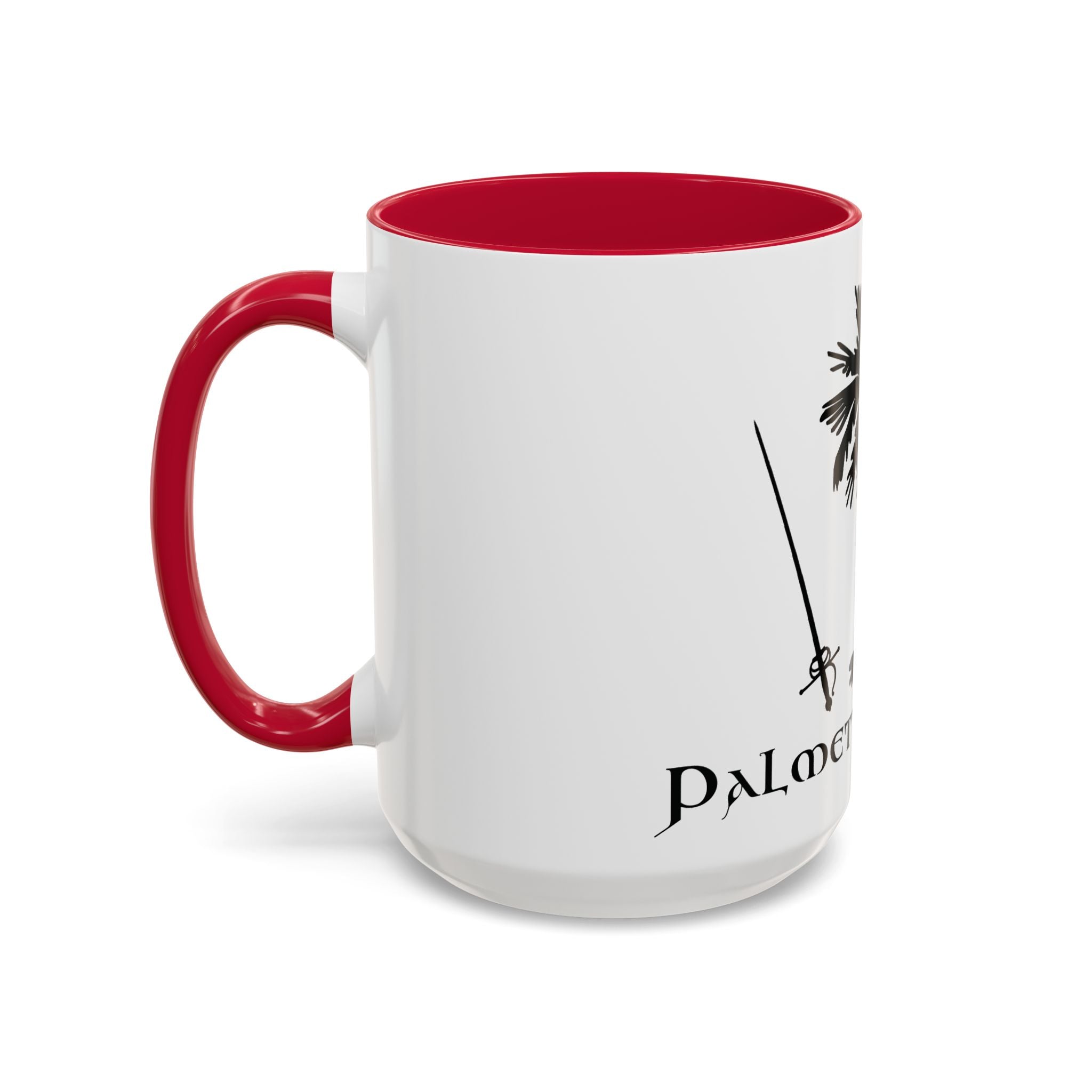 Palmetto Swords Coffee Mug