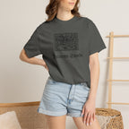 Palmetto Swords Marozzo Unisex Dyed T-Shirt