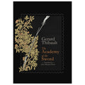 The Academy of the Sword - Gerard Thibault d'Anvers