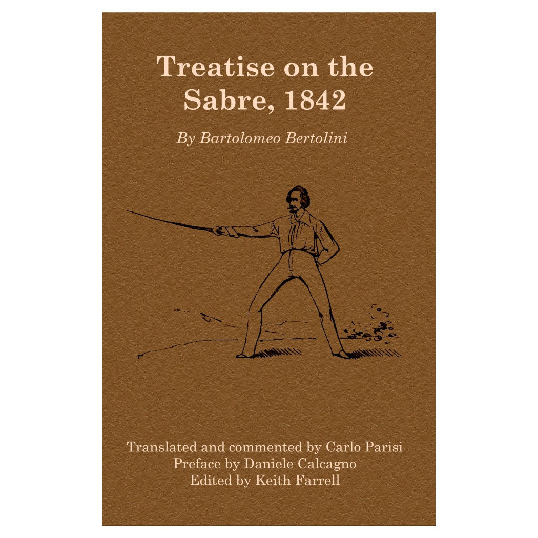 Treatise on the Sabre, 1842 - Bartholomeo Berolini (Carlo Parisi)