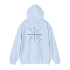 Longsword Minimalist Meyer Square Hoodie - HEMA Unisex Sweatshirt