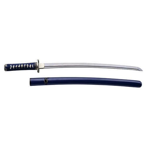 Dragon King Sea Wave Wakizashi