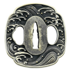 Dragon King Sea Wave Wakizashi