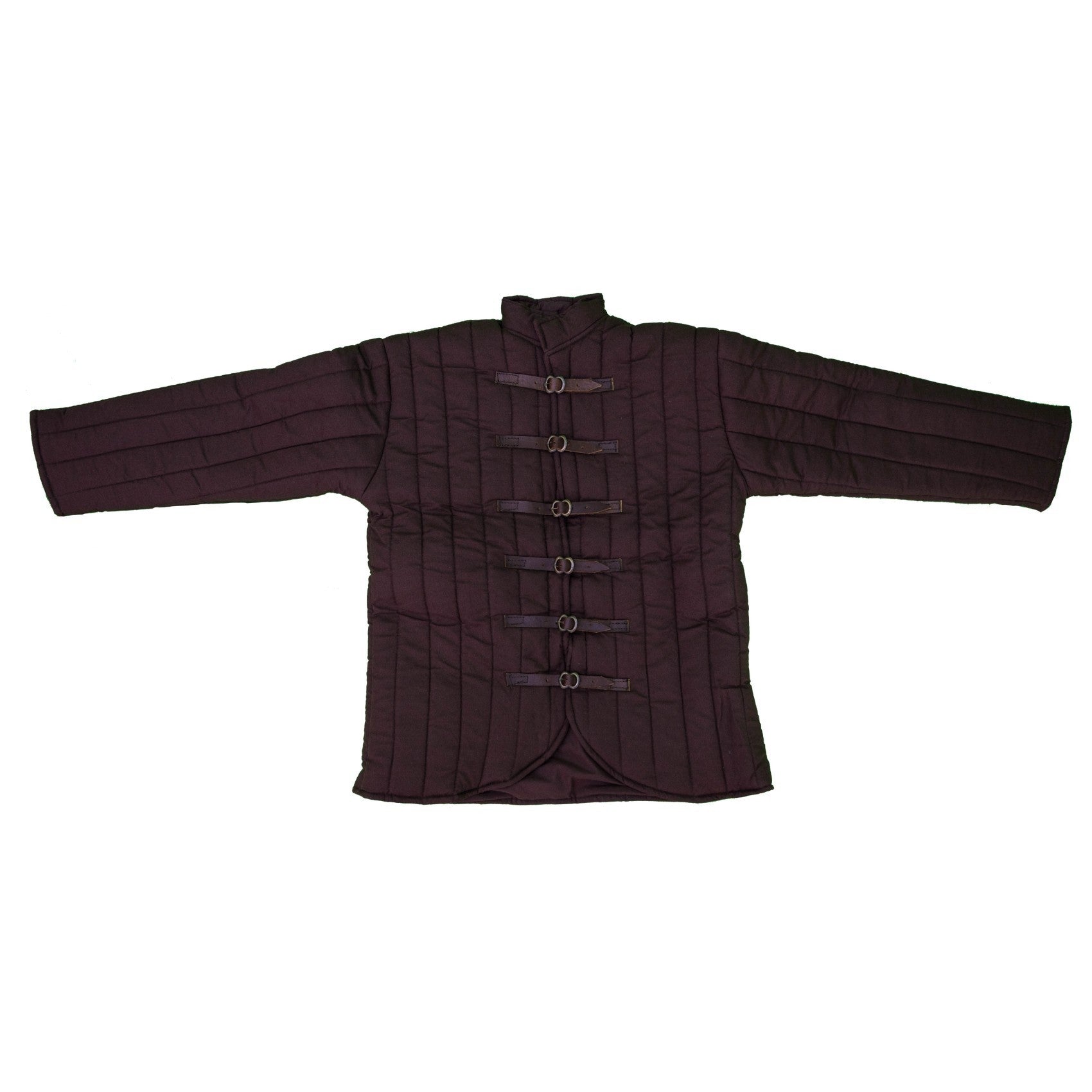 GDFB Light Gambeson - Brown - Padded Garb