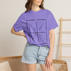 Palmetto Swords Meyer Square T-Shirt