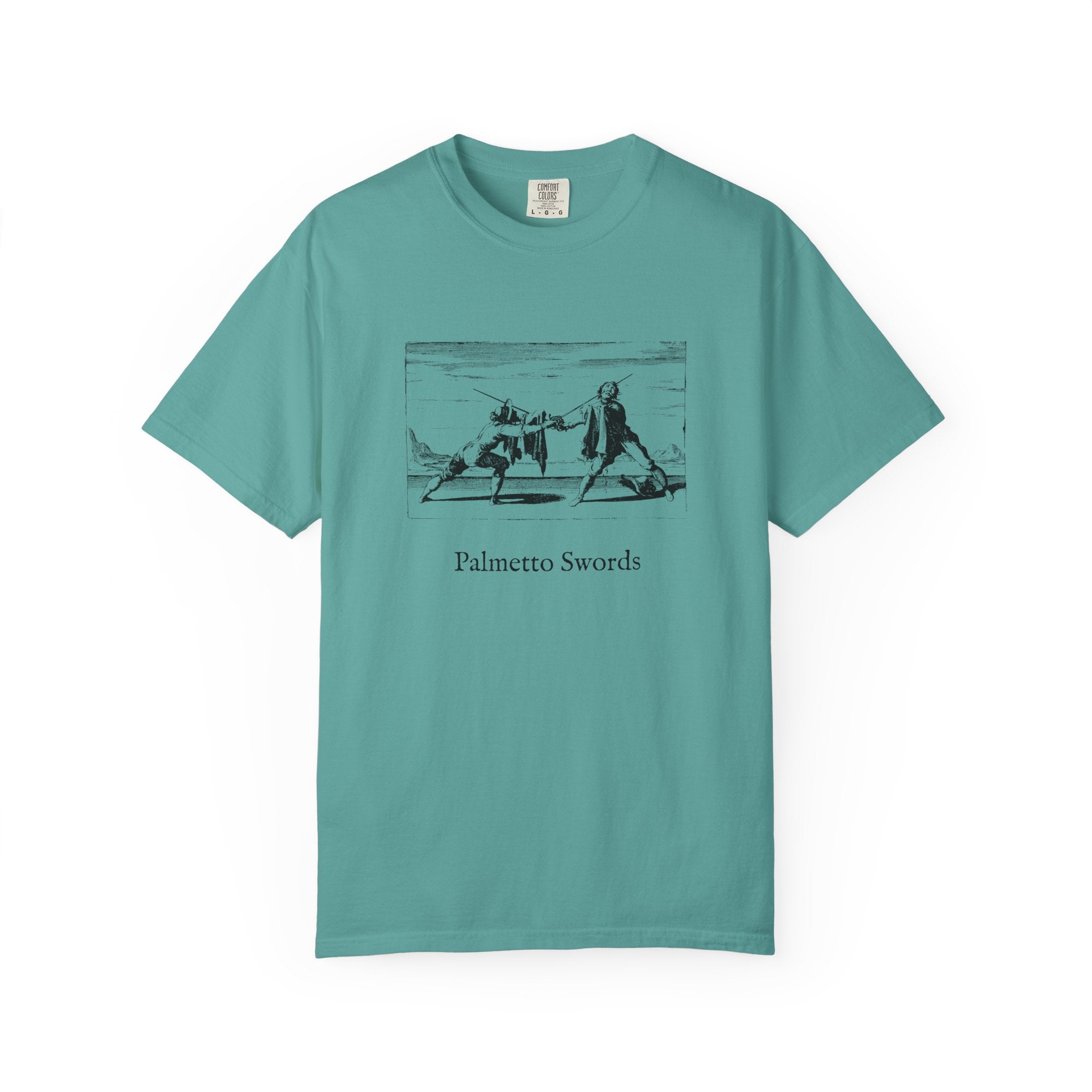 Palmetto Swords Capo Ferro T-Shirt