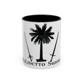 Palmetto Swords Coffee Mug