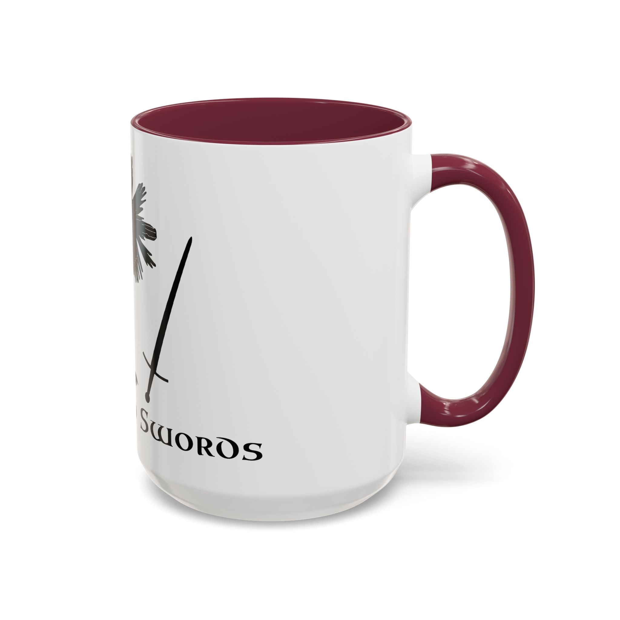 Palmetto Swords Coffee Mug