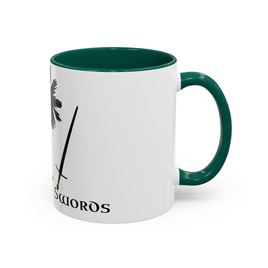 Palmetto Swords Coffee Mug
