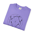 Palmetto Swords Saber Guards Unisex T-Shirt