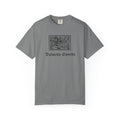 Palmetto Swords Marozzo Unisex Dyed T-Shirt