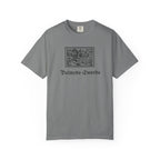 Palmetto Swords Marozzo Unisex Dyed T-Shirt