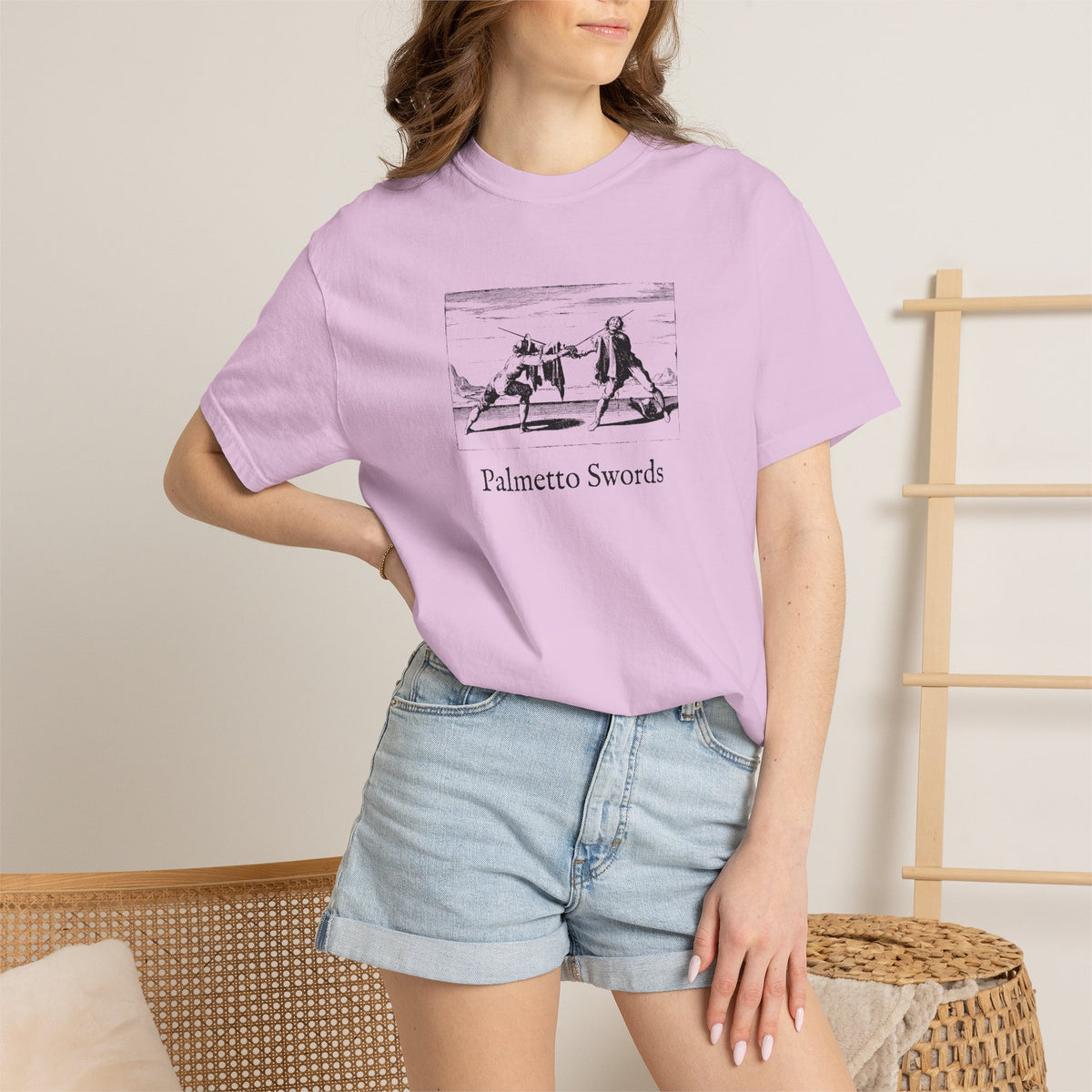 Palmetto Swords Capo Ferro T-Shirt