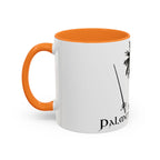 Palmetto Swords Coffee Mug
