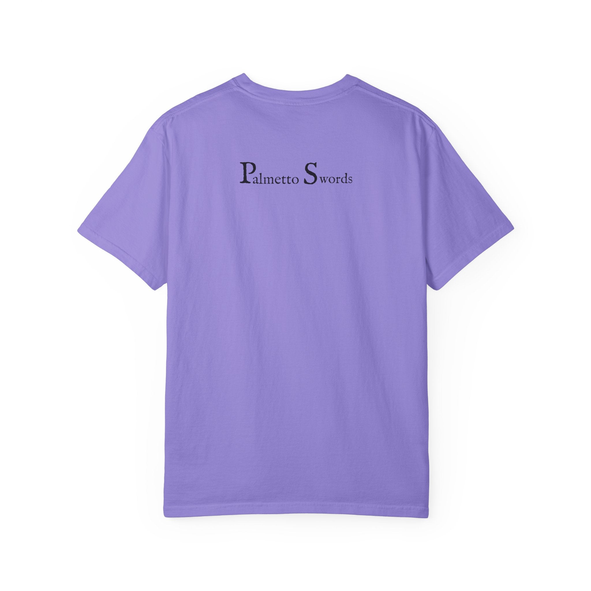 Palmetto Swords Meyer Square T-Shirt