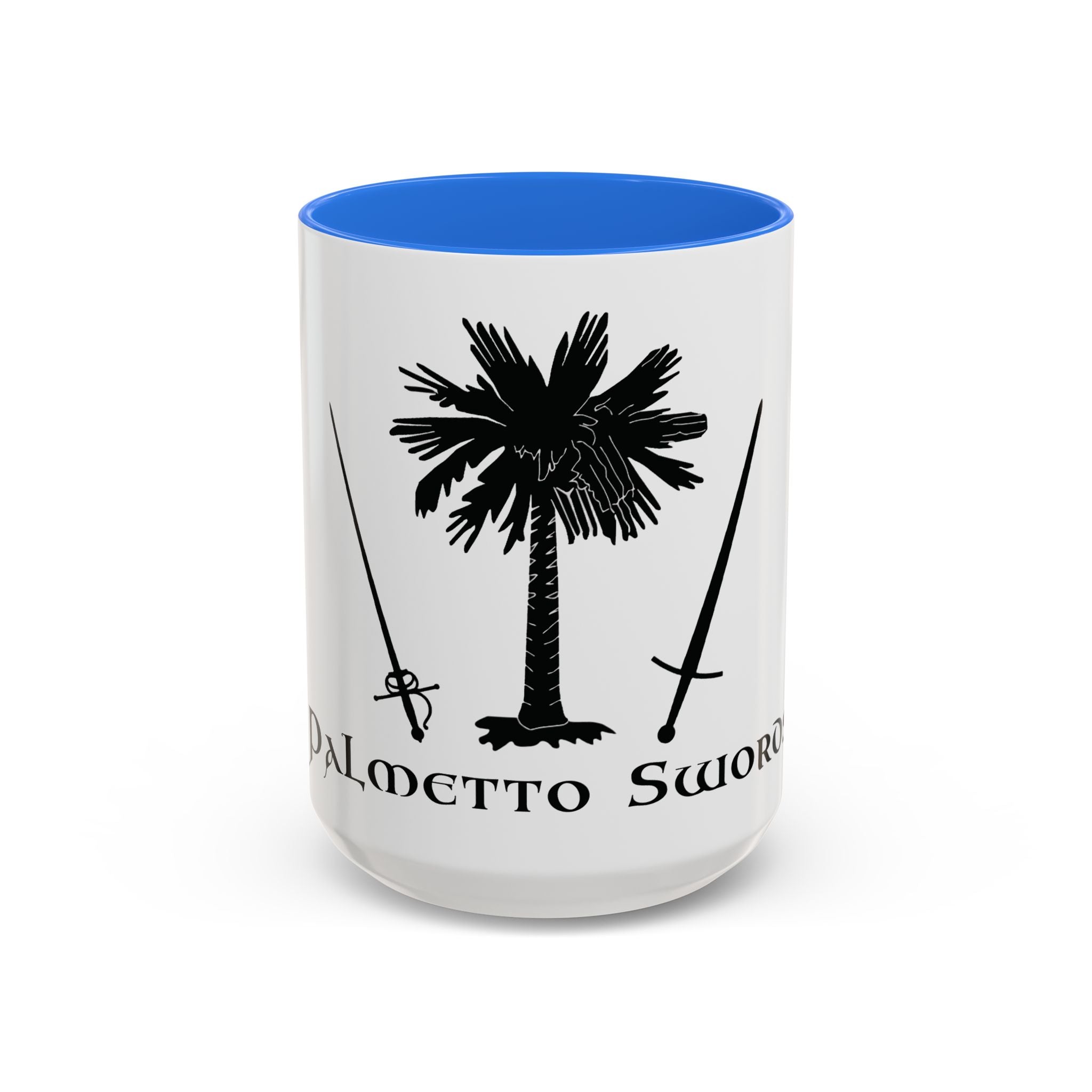 Palmetto Swords Coffee Mug